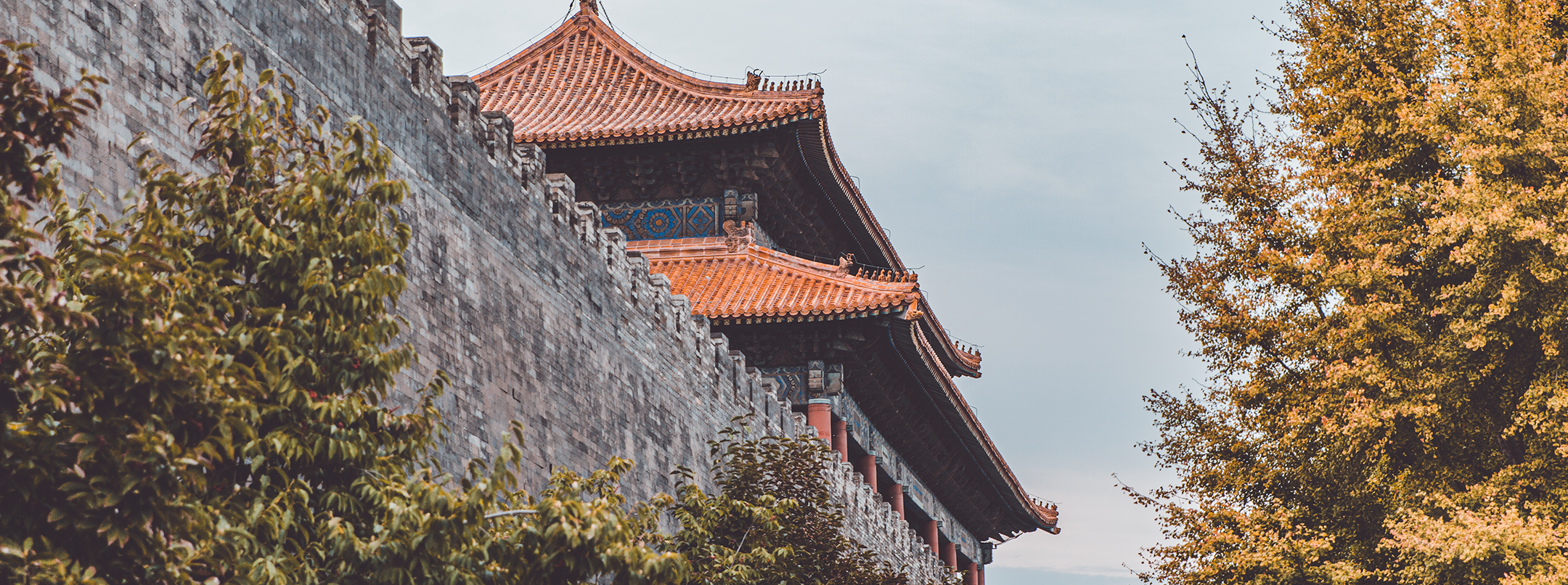 故宫东门
